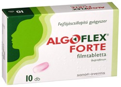 Algoflex Forte dobozkép