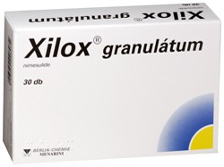 Xilox granulátum dobozkép