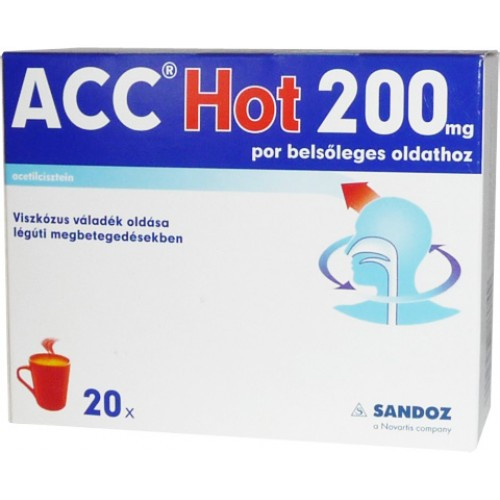 Acc Hot 200 dobozkép